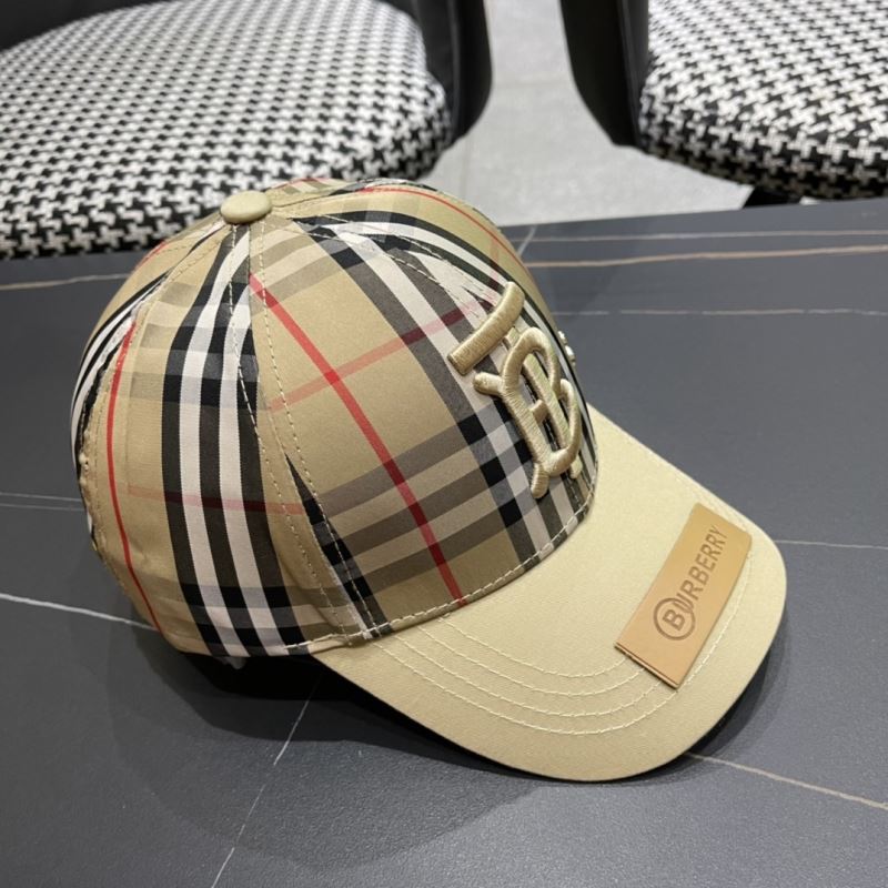 Burberry Caps